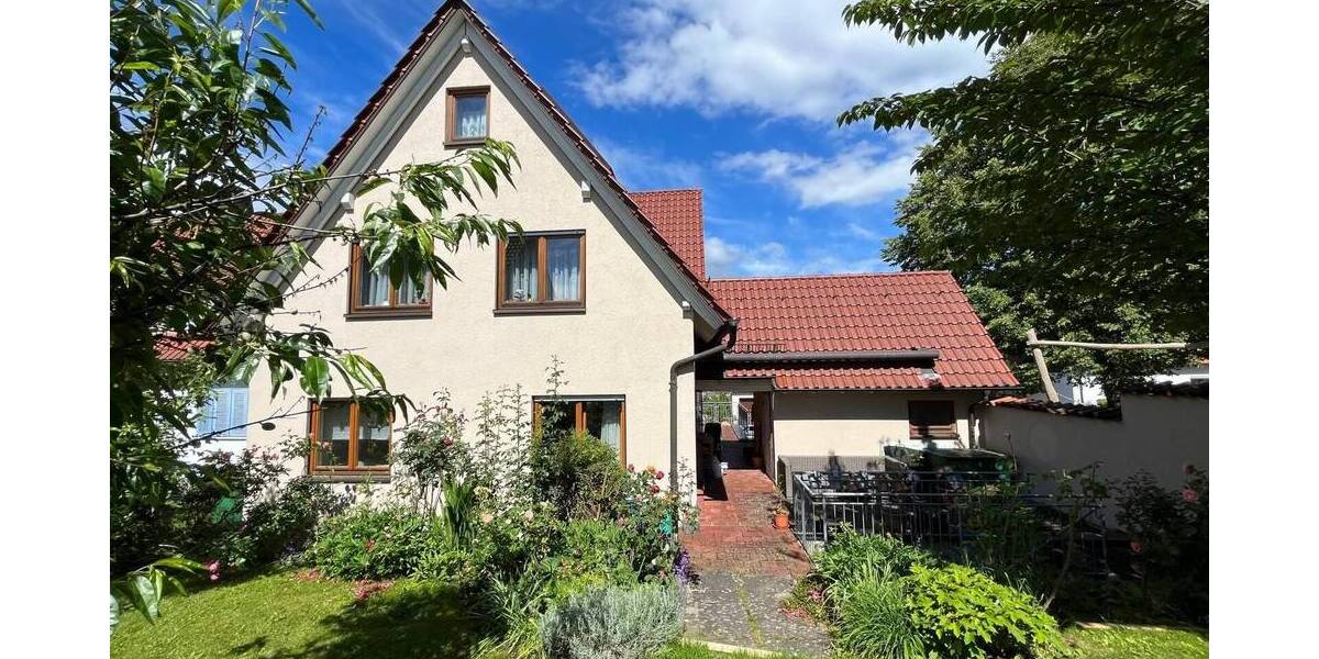Einfamilienhaus Uhingen Nassachmühle - 7 Zimmer, 159 m&sup2;, 569.000&euro; | Angebot:25746452