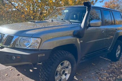 Nissan Patrol 166.745 km 25.999 &euro; Korntal-Münchingen 70825