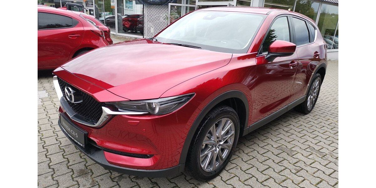 Mazda CX-5 39.000 km 24.990 &euro; Vaihingen 71665