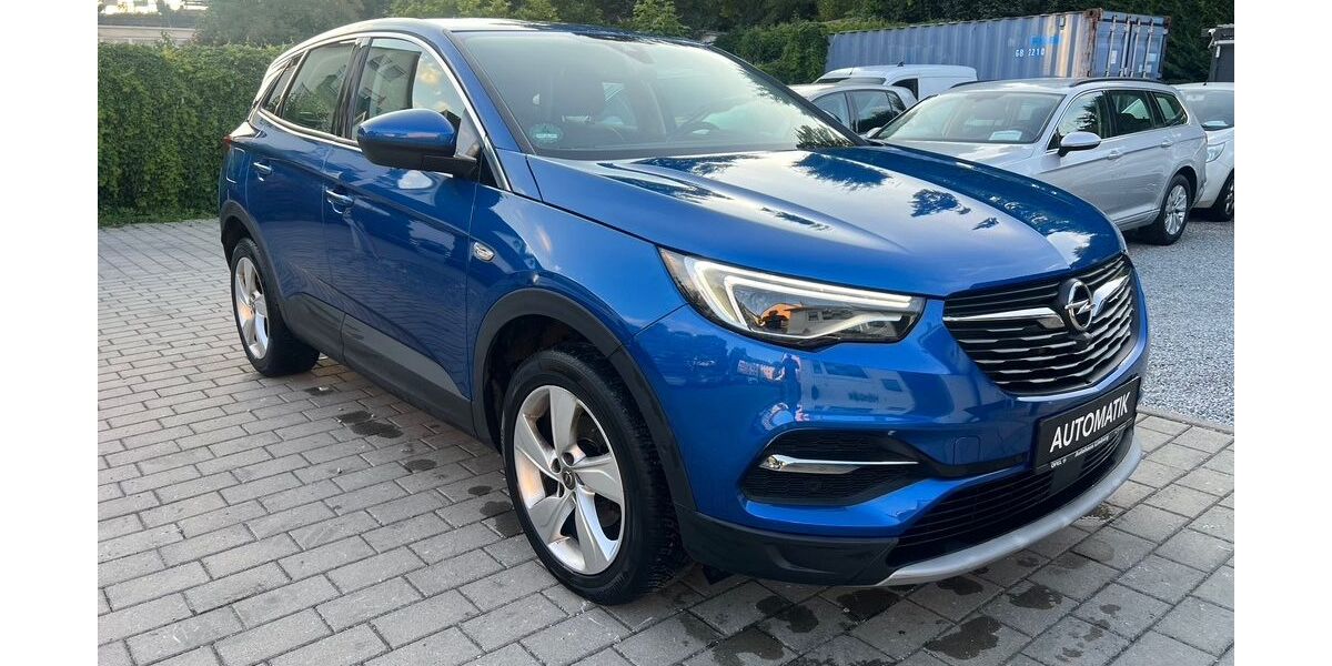 Opel Grandland (X) 95.000 km 14.550 &euro; Ludwigsburg 71642