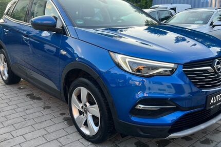 Opel Grandland (X) 95.000 km 15.650 &euro; Ludwigsburg 71642
