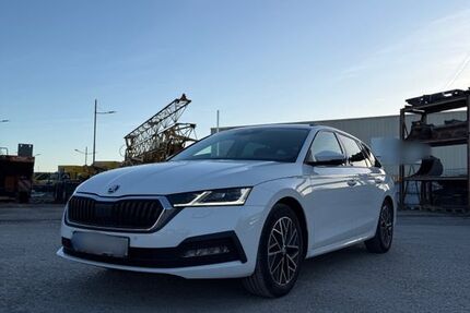 Skoda Octavia 101.000 km 16.900 &euro; Möglingen 71696