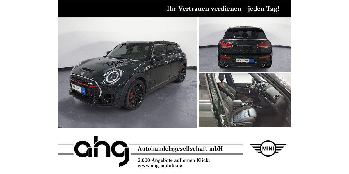 Mini John Cooper Works Clubman 61.664 km 37.860 &euro; Esslingen am Neckar 73730