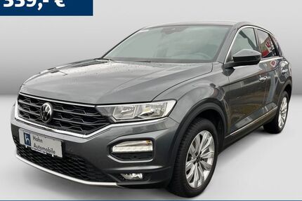 VW T-Roc 25.819 km 23.490 &euro; Schorndorf 73614