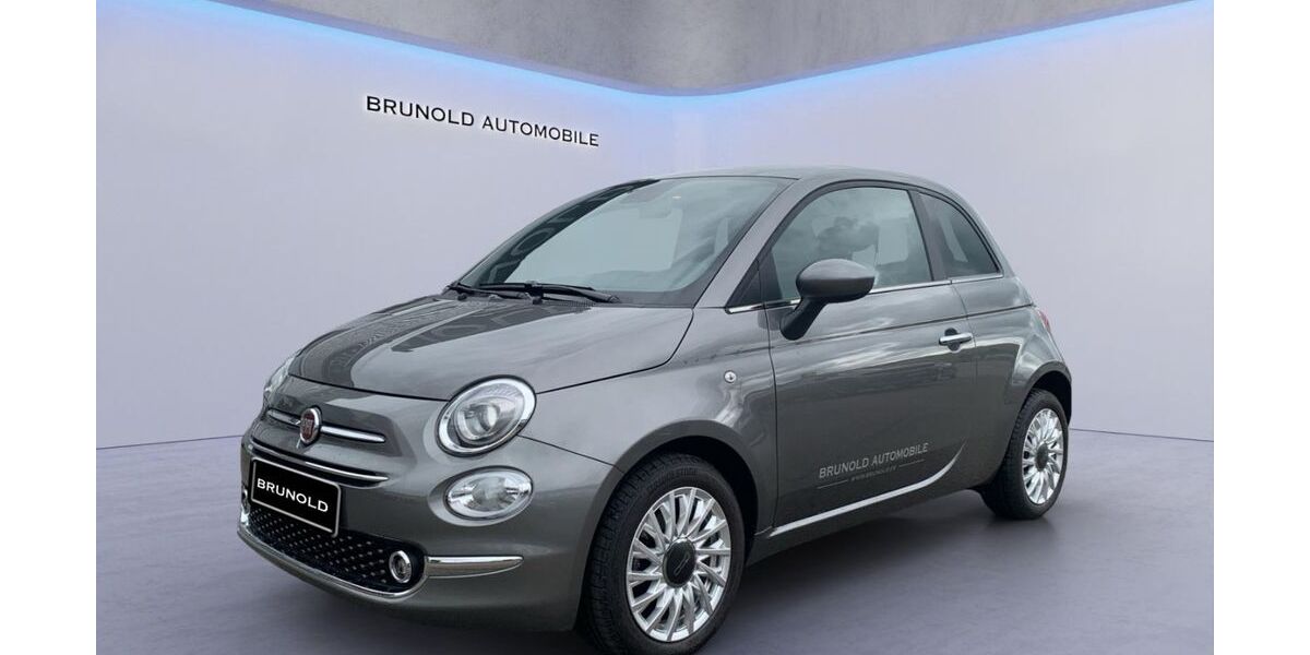 Fiat 500 13.800 km 14.900 &euro; Stuttgart 70565