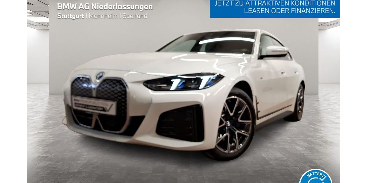 BMW i4 20.700 km 46.950 &euro; Stuttgart 70569