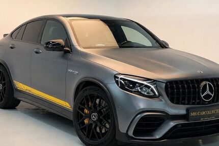 Mercedes-Benz GLC 63 AMG 38.246 km 67.990 &euro; Köngen 73257