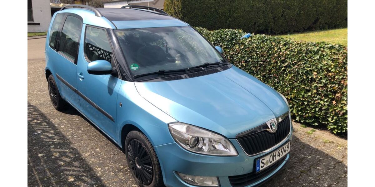 Skoda Roomster 153.000 km 3.250 &euro; Stuttgart 70435