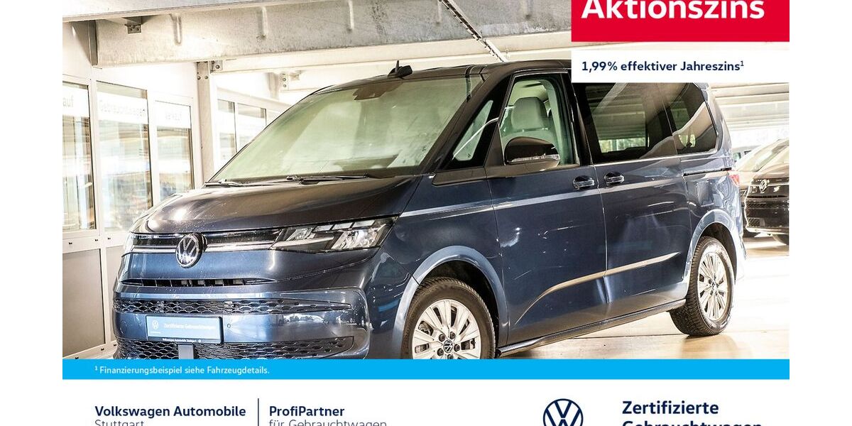 VW T7 Multivan 15.580 km 48.990 &euro; Stuttgart 70188