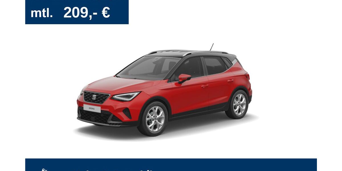 Seat Arona 20.180 km 20.930 &euro; Göppingen 73037