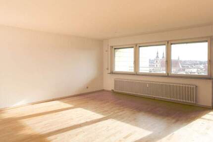 Wohnung Ludwigsburg Mitte - 4 Zimmer, 109 m&sup2;, 385.000&euro; | Angebot:25734471