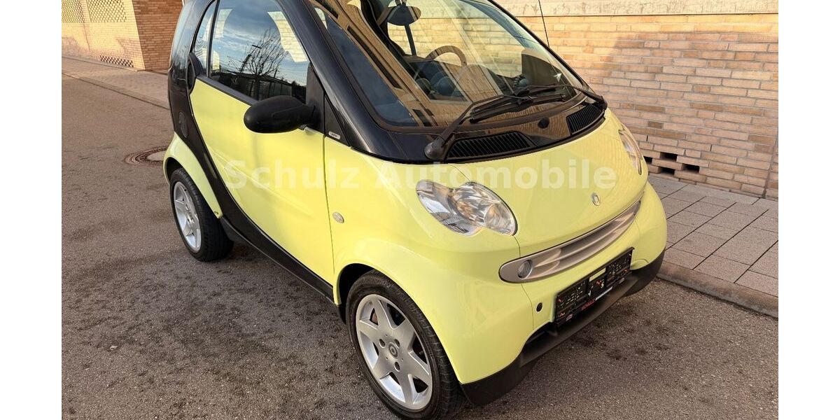 Smart ForTwo 88.808 km 2.990 &euro; Uhingen 73066