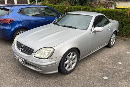 Mercedes-Benz SLK 200 216.450 km 5.999 &euro; Remseck am Neckar 71686