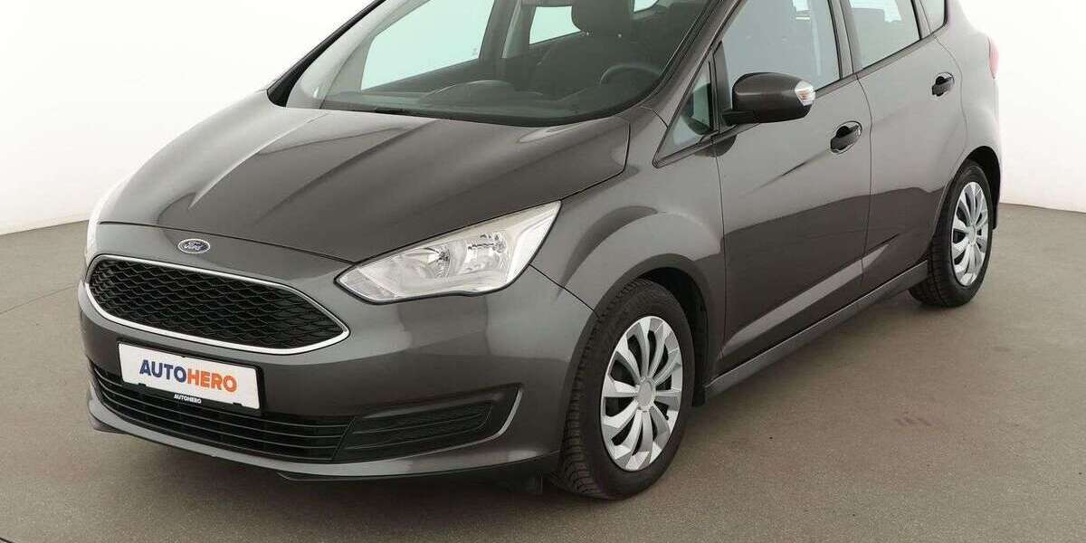 Ford C-Max 96.133 km 8.350 &euro; Stuttgart 70195