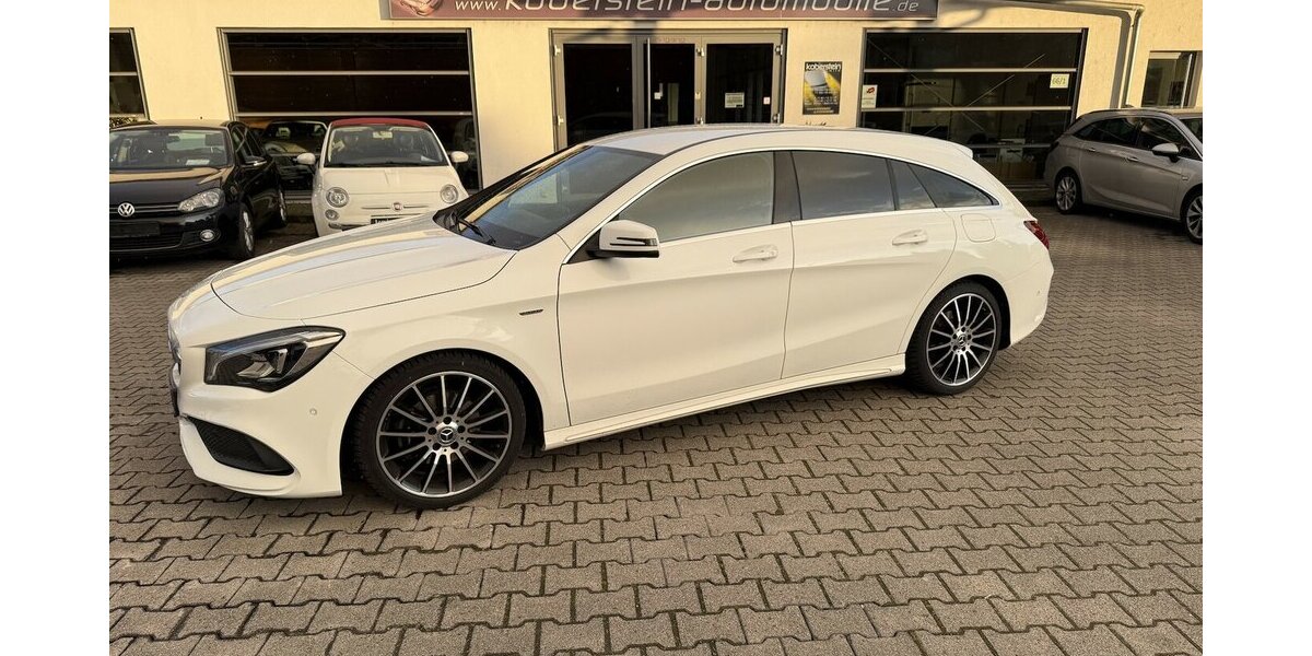 Mercedes-Benz CLA 180 Shooting Brake AMG Line PEAK 98.000 km 16.750 &euro; Schorndorf 73614