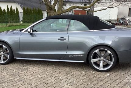 Audi S5 80.000 km 25.700 &euro; Lorch 73547