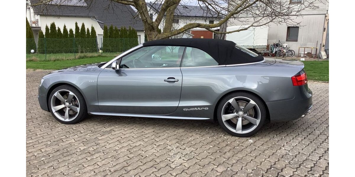 Audi S5 80.000 km 25.700 &euro; Lorch 73547