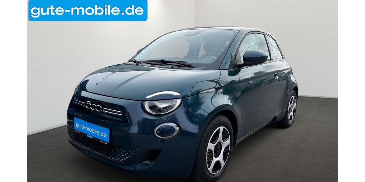 Fiat 500e 21.000 km 13.990 &euro; Leonberg 71229