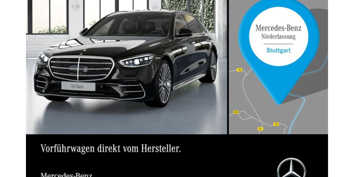 Mercedes-Benz S 580 14.000 km 142.490 &euro; Stuttgart 70376
