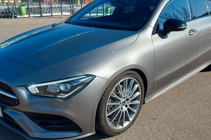 Mercedes-Benz CLA 200 Shooting Brake 62.662 km 22.999 &euro; Plochingen 73207