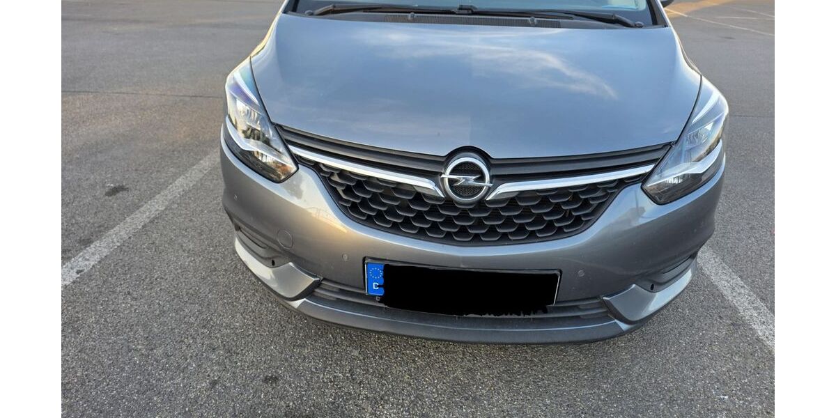 Opel Zafira 110.000 km 11.500 &euro; Tamm 71732