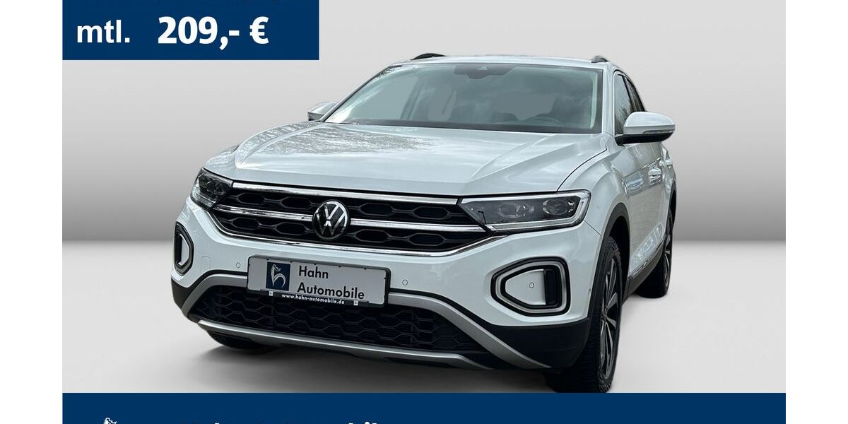 VW T-Roc 85.938 km 19.430 &euro; Ludwigsburg 71634