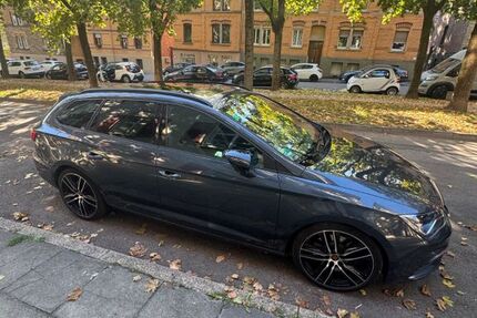 Seat Leon 122.000 km 16.990 &euro; Stuttgart 70190