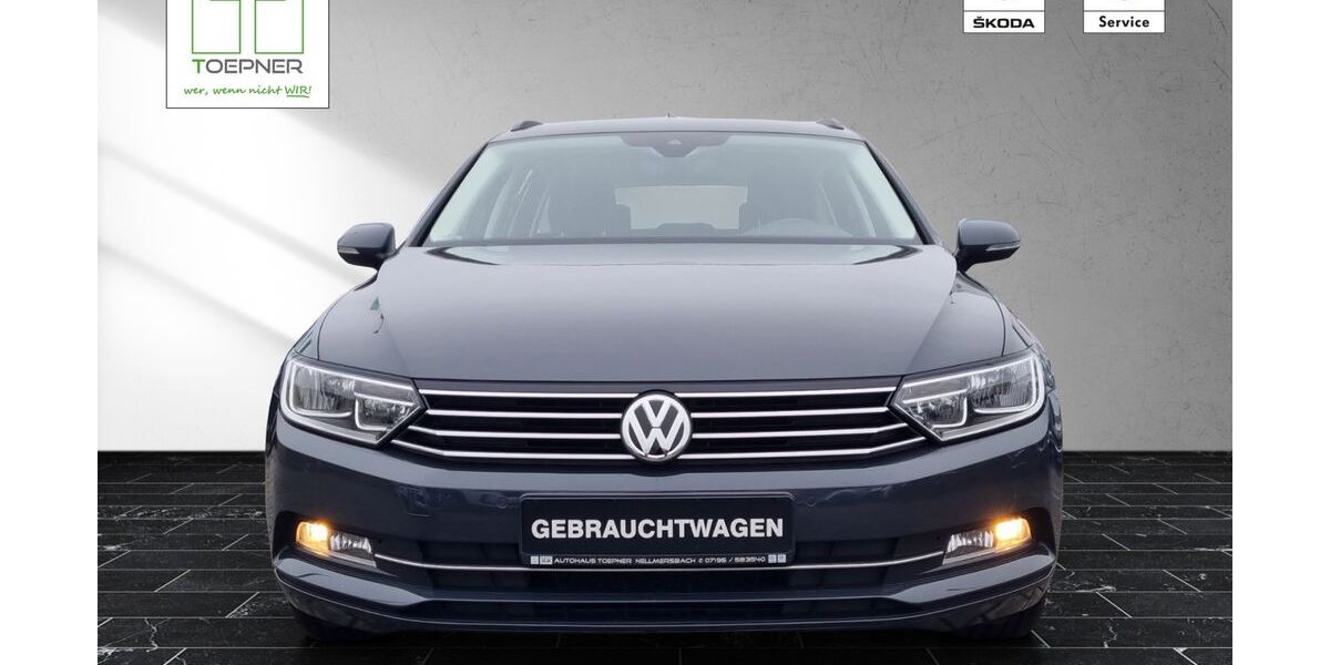 VW Passat Variant 80.500 km 19.500 &euro; Leutenbach 71397