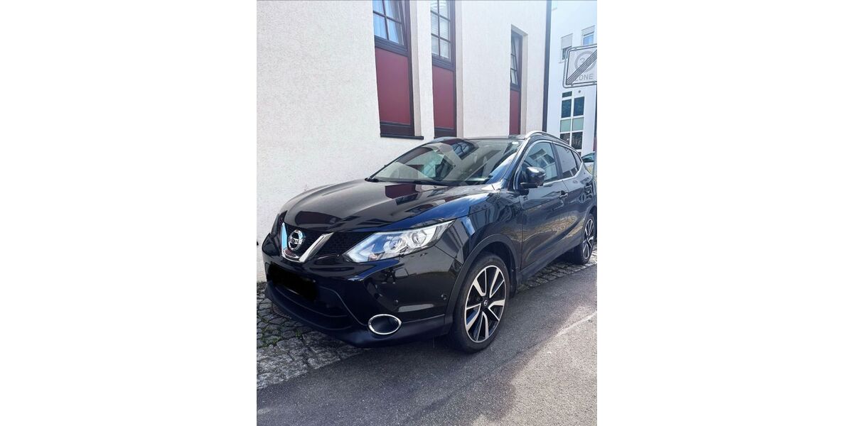 Nissan Qashqai 119.500 km 11.600 &euro; Korntal-Münchingen 70825