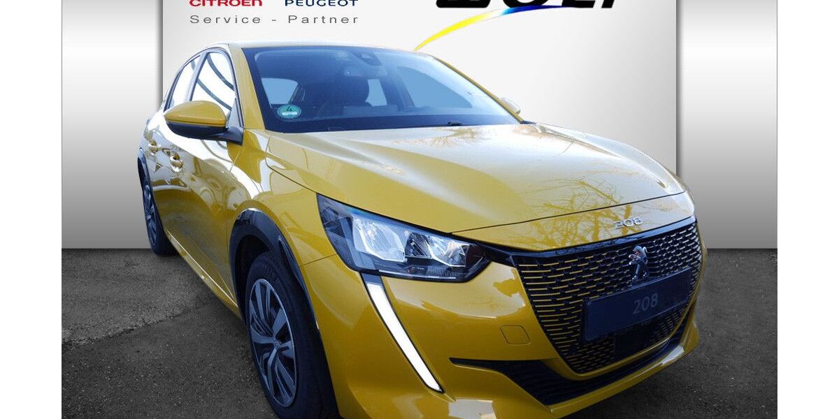 Peugeot e-208 48.200 km 15.900 &euro; Leonberg 71229