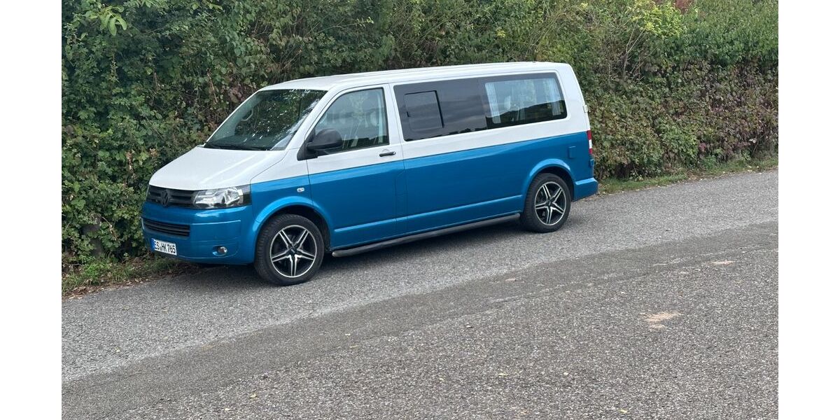 VW T5 andere 212.000 km 23.500 &euro; Altbach 73776