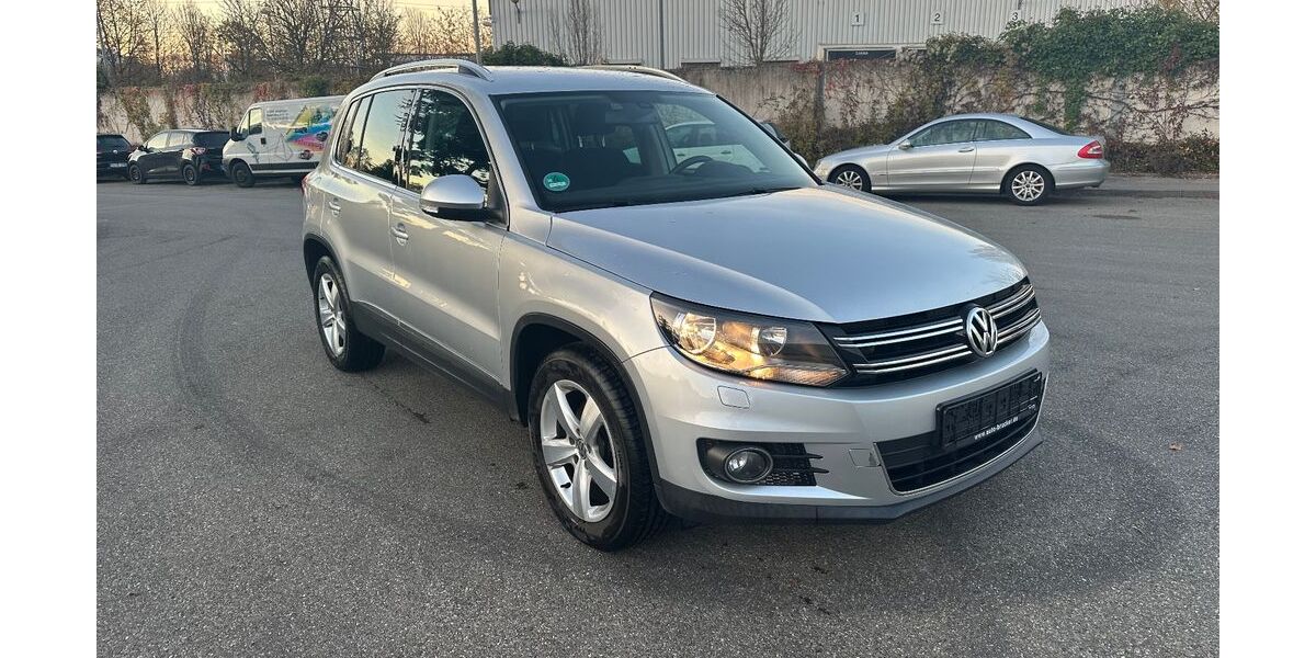 VW Tiguan 125.000 km 13.100 &euro; Möglingen/Ludwigsburg 71696