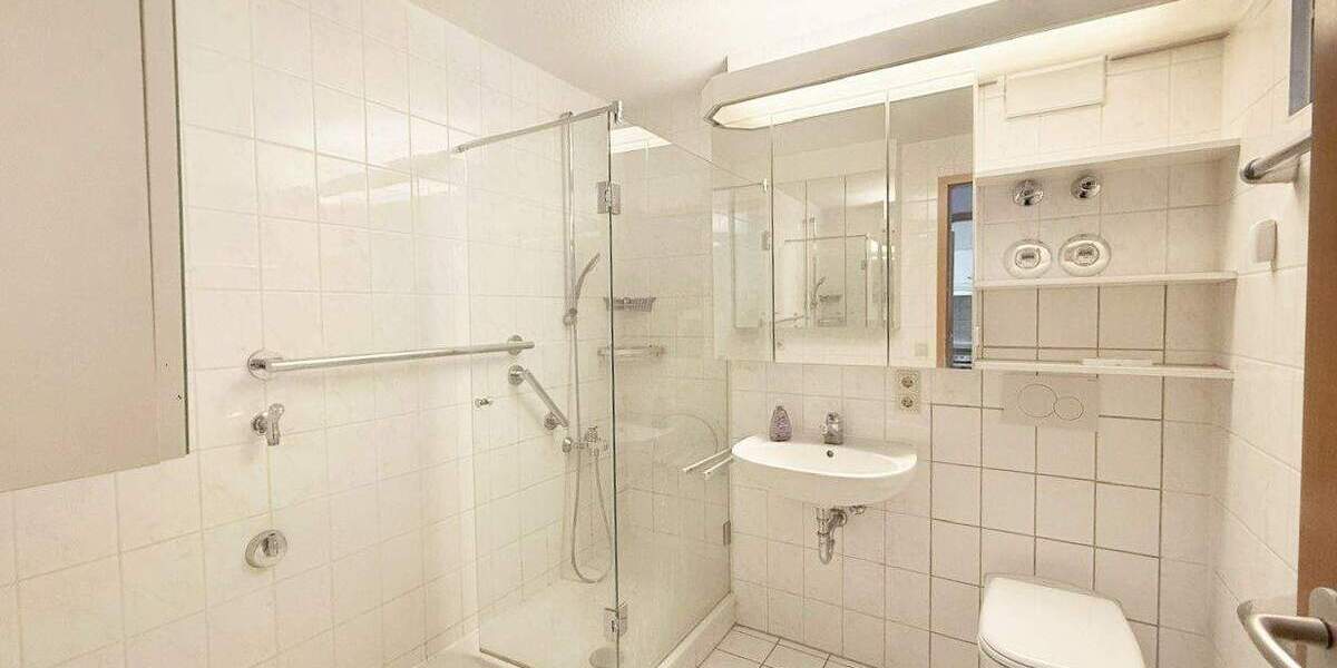 Etagenwohnung Stuttgart Plieningen - 2 Zimmer, 54 m&sup2;, 890&euro; | Angebot:25822706