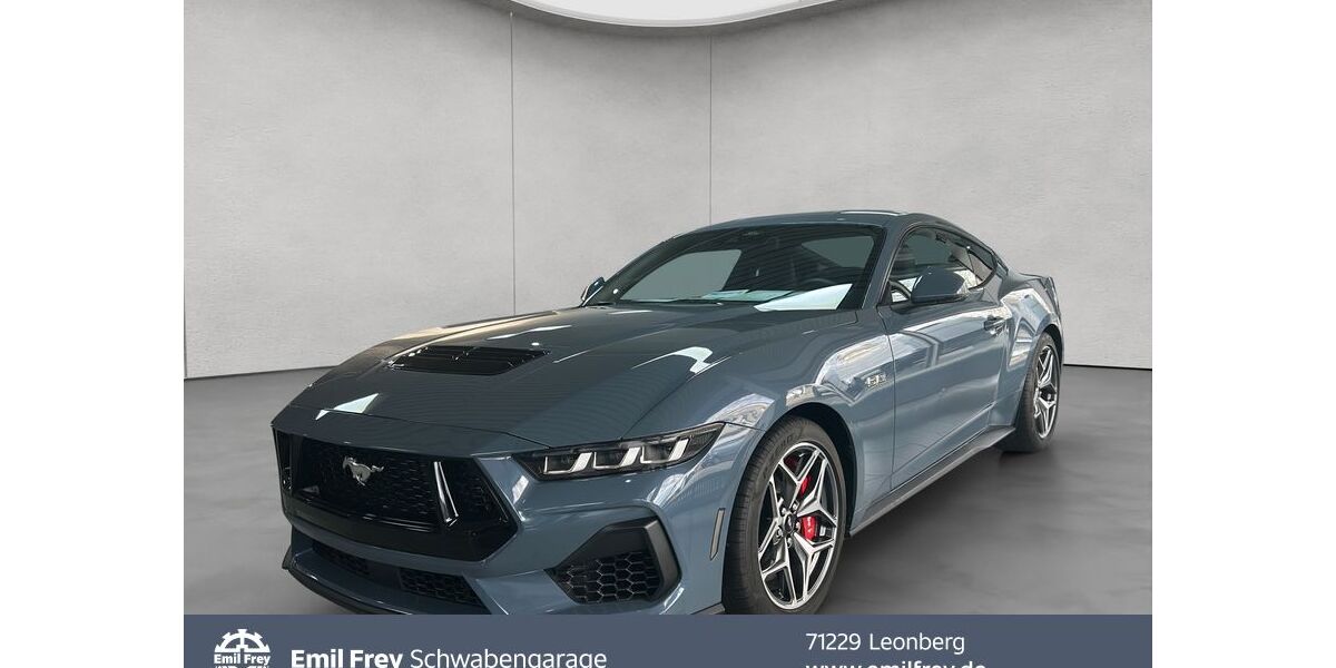Ford Mustang 3.500 km 56.880 &euro; Leonberg 71229