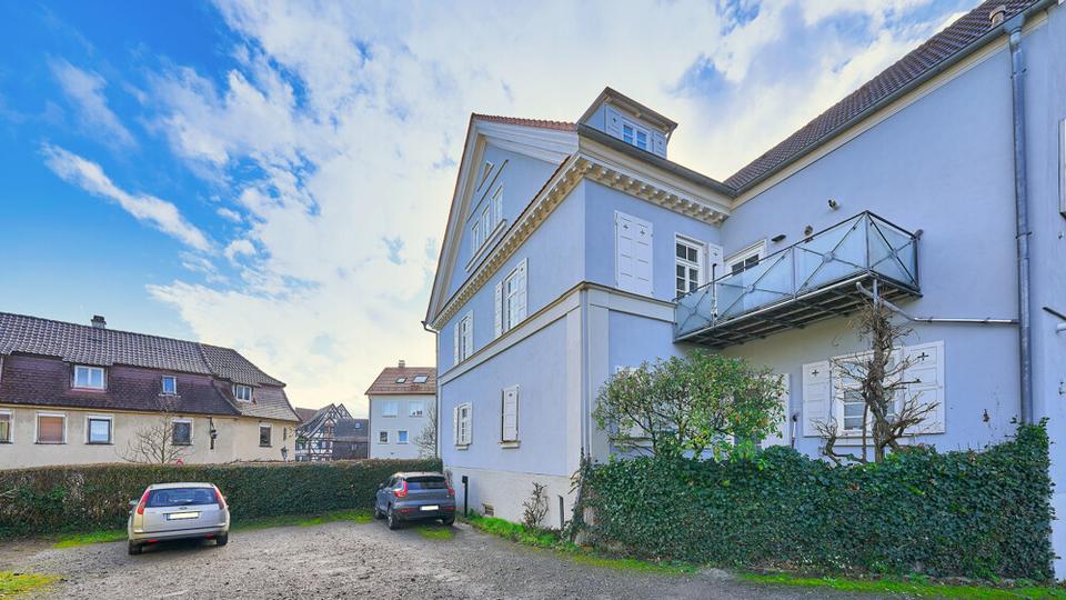 Dachgeschoßwohnung Bietigheim-Bissingen Bissingen - 3 Zimmer, 80 m&sup2;, 1.000&euro; | Angebot:25162024