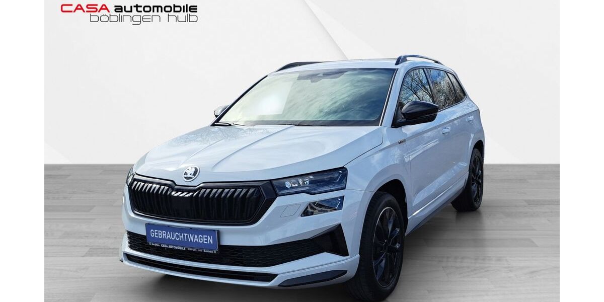 Skoda Karoq 49.850 km 32.390 &euro; Böblingen 71034