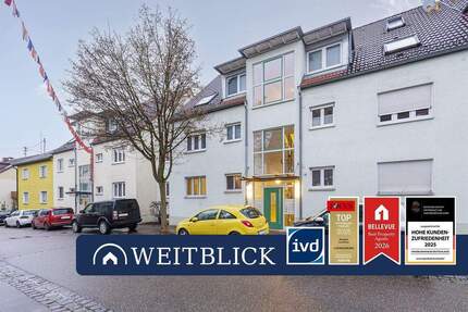 Wohnung Ludwigsburg Neckarweihingen - 3 Zimmer, 73 m&sup2;, 275.000&euro; | Angebot:25698036