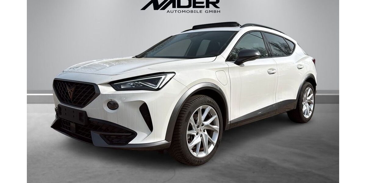 Cupra Formentor 43.492 km 25.900 &euro; Weinstadt 71384