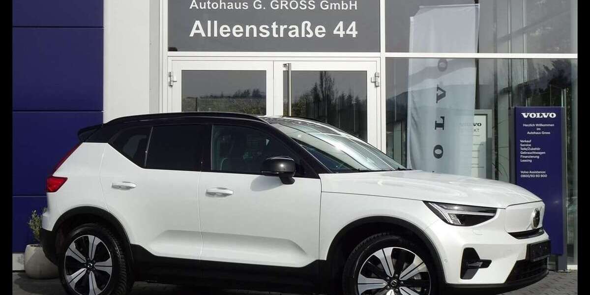 Volvo XC40 27.950 km 37.900 &euro; Kirchheim/Teck 73230