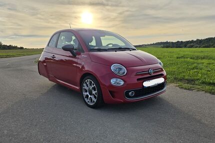 Fiat 500 34.500 km 24.399 &euro; Unterensingen 72669