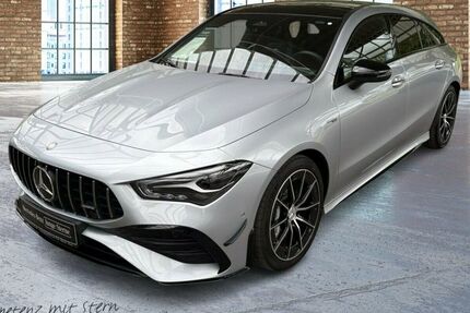 Mercedes-Benz CLA 35 AMG Shooting Brake 11.990 km 46.900 &euro; Schorndorf 73614