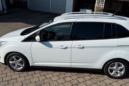 Ford Grand C-Max 177.000 km 6.290 &euro; Rudersberg 73635