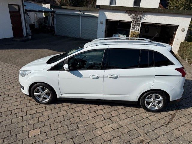 Ford Grand C-Max 177.000 km 6.690 &euro; Rudersberg 73635