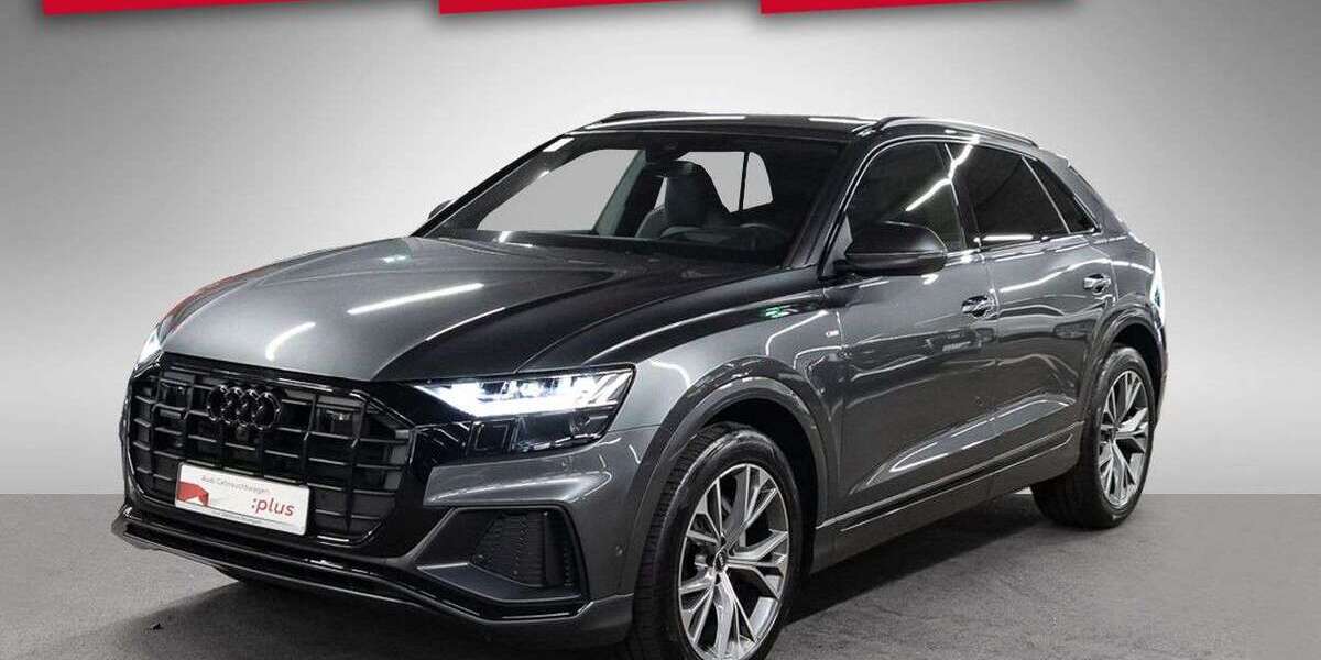 Audi Q8 34.448 km 69.840 &euro; Stuttgart 70469