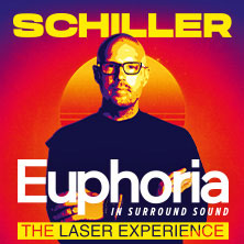 Loge / Premiumbereich - SCHILLER - EUPHORIA - In Surround - Arena Tour 2026 12.05.2026 LANXESS arena