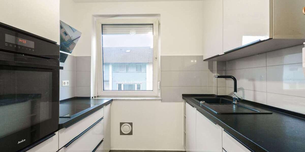 Etagenwohnung Stuttgart Bad Cannstatt - 3 Zimmer, 48 m&sup2;, 199.900&euro; | Angebot:25626813