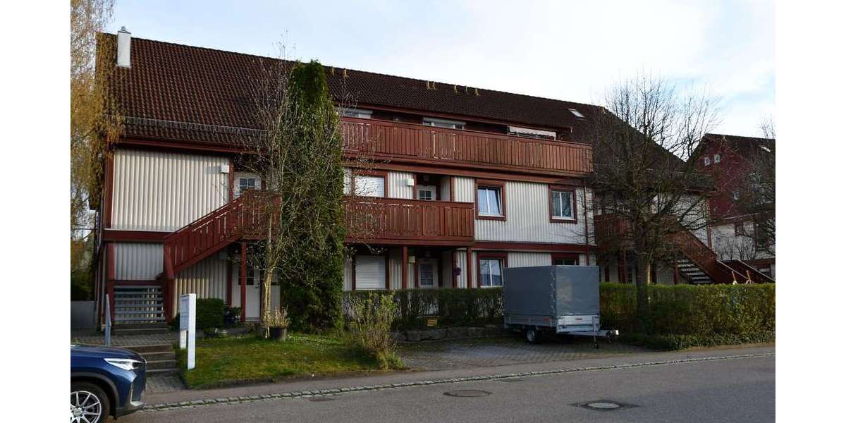 Etagenwohnung Vaihingen an der Enz - 4 Zimmer, 113 m&sup2;, 380.000&euro; | Angebot:26047781