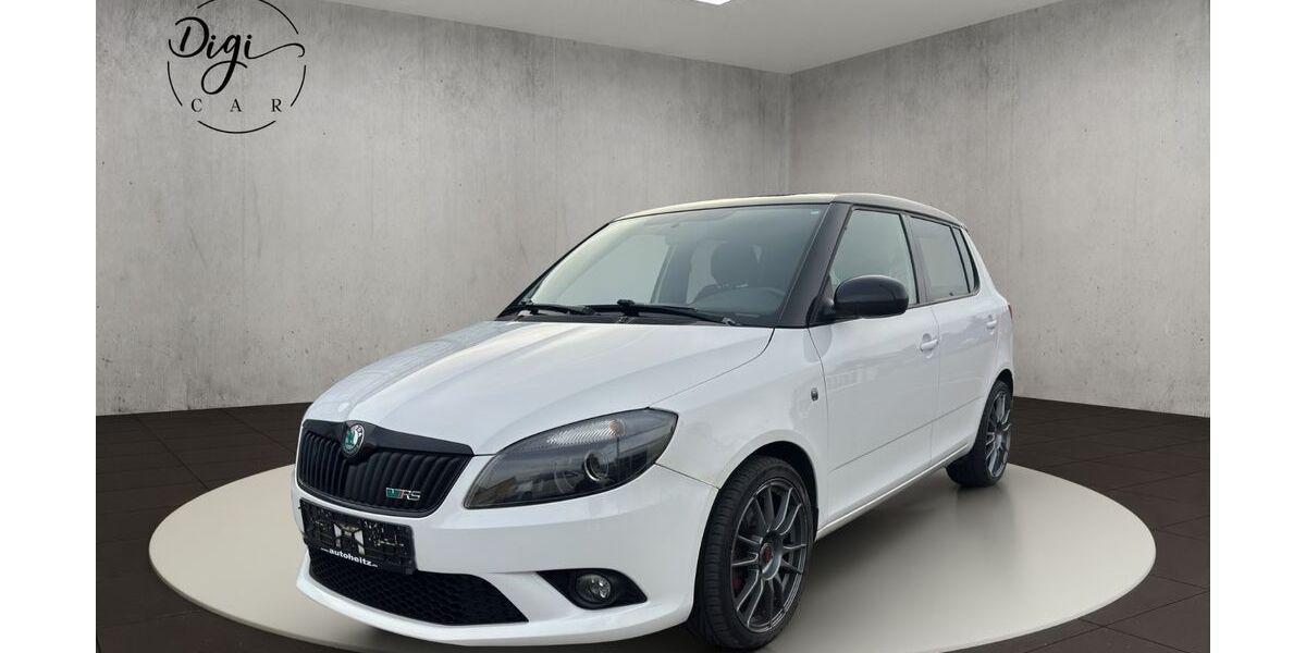 Skoda Fabia 230.000 km 3.500 &euro; Tamm 71732