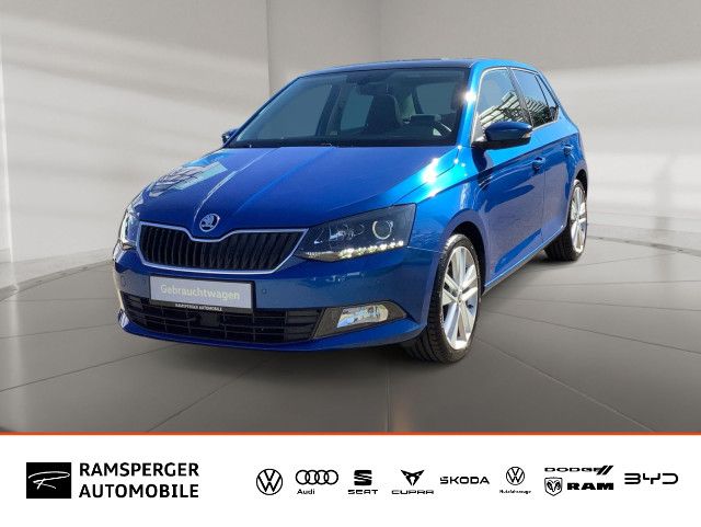 Skoda Fabia 105.842 km 11.490 &euro; Kirchheim 73230