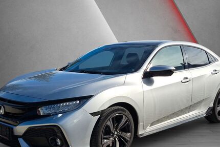 Honda Civic 135.200 km 15.490 &euro; Böblingen 71034